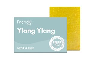 Friendly Soap přírodní mýdlo ylang ylang