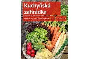 Kuchyňská zahrádka - osazovací plány, promyšlená řešení