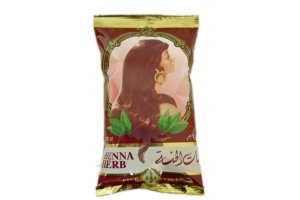 Henna přírodní na vlasy 200g