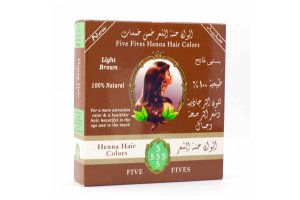 Henna hnědá 100g