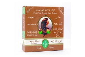 Henna měděná 100g