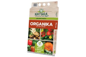 Hnojivo Organika pro celou zahradu Natura 8kg