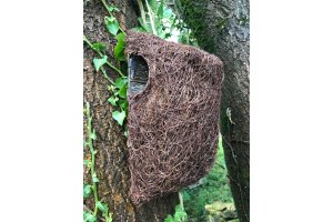 Ptačí budka pro šoupálky Brushwood