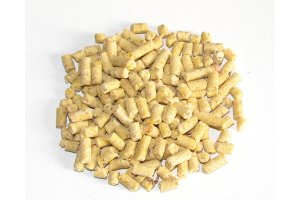 Lojové peletky se sušeným hmyzem 1kg