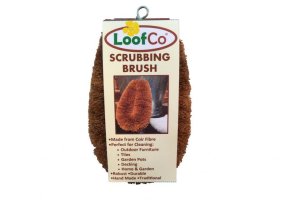 Přírodní kartáč na úklid LoofCo