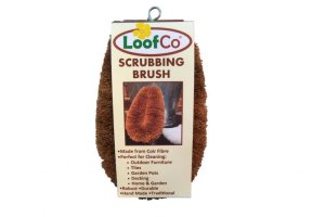 Přírodní kartáč na úklid LoofCo