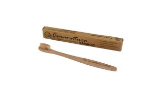 Zubní kartáček Curanatura - Bambus