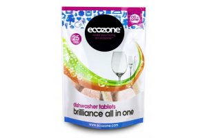 Ecozone Tablety do myčky vše v 1 - 25 ks