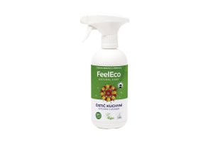 Feel Eco čistič kuchyní 450 ml