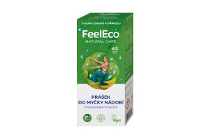 Feel Eco - prášek do myčky 860 g