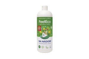 Feel Eco gel na nádobí 1l okurka