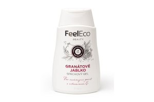 Feel eco sprchový gel Granátové jablko - 300 ml