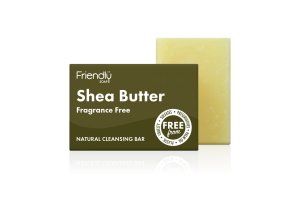 Friendly Soap přírodní mýdlo na čištění obličeje s bambuckým máslem