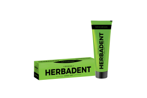 Herbadent - Bylinná zubní pasta 100 g