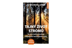 Tajný život stromů - Peter Wohlleben