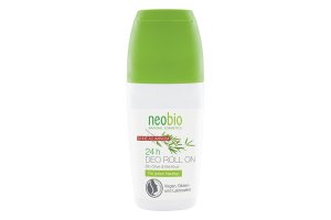 Neobio Deo Roll on Bio-Oliva & Bambus 50 ml