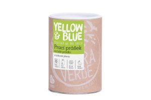Prací prášek na bílé prádlo a dětské pleny 850 g