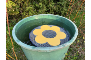 Záchranný plovák Květina – průměr 49 cm