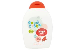 Good Bubble Dětská pěna do koupele Dračí ovoce 400ml