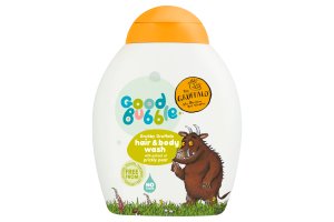 Good Bubble Dětská mycí emulze a šampón Opuncie 250ml