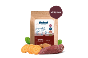 Rufruf farmářská jalovice Minigranule 2kg