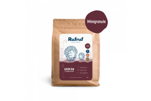 Rufruf farmářský krocan s treskou 2kg - minigranule