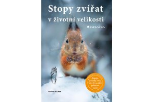 Stopy zvířat v životní velikosti