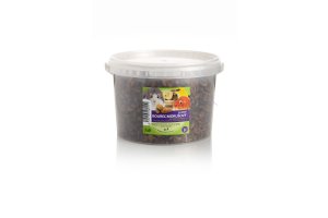 Sušené kukly bource morušového 3l (800g)