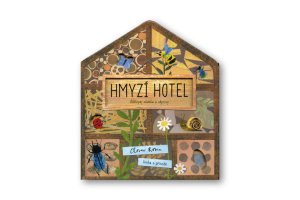 Leporelo pro děti - Hmyzí hotel