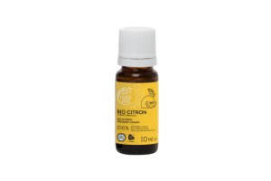 Silice BIO citron 10ml