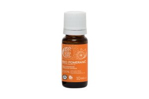 Silice BIO pomeranč 10ml