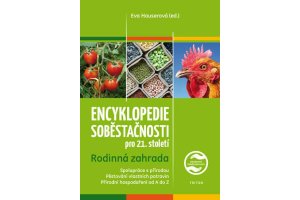 Encyklopedie soběstačnosti pro 21. století 1 - Rodinná zahrada