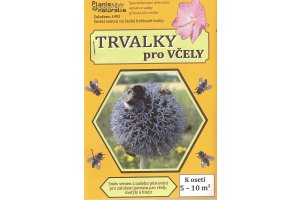 Semínková směs Trvalky pro včely 10g