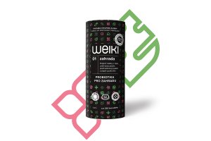 Přátelské bakterie pro celou zahradu Weiki 250ml