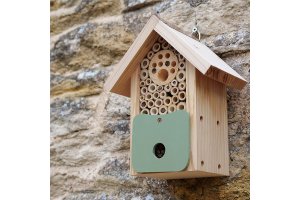 Hmyzí domek pro včelky samotářky a další hmyz Barn