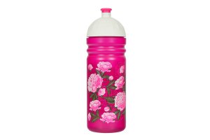 Zdravá lahev 0,7 l  - Pivoňky