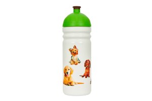 Zdravá lahev 0,7 l  - Psi